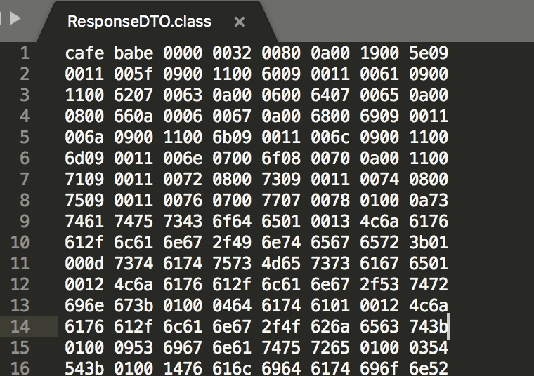 bytecode